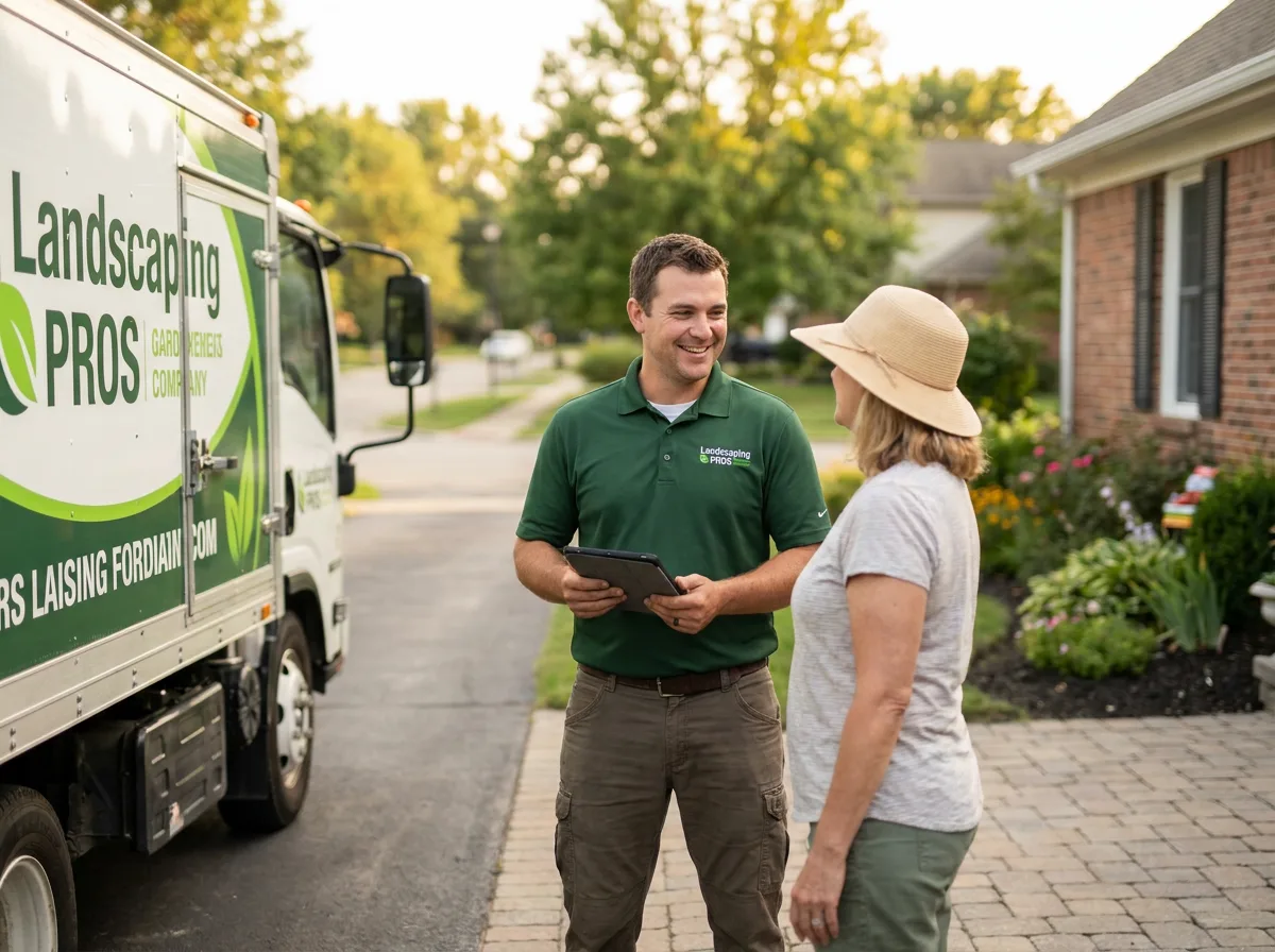 Landscaping Huntington Mills, PA FAQs